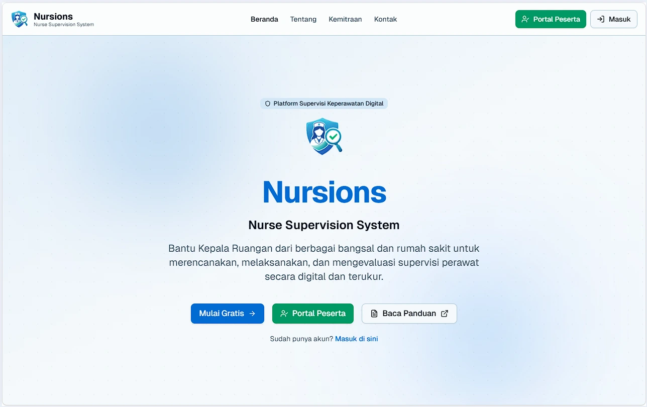 Nursions